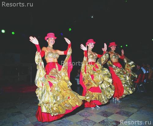 Club Hotel Sera 20